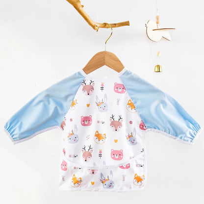 Bavoir Bébé | Fidélia - Choupinoo