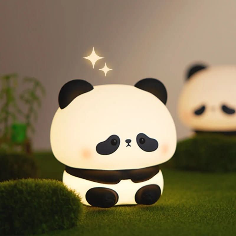 BEBE VEILLEUSE PANDA LED - Choupinoo