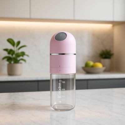 Biberon à remplissage rapide avec stockage de lait en poudre - Choupinoo