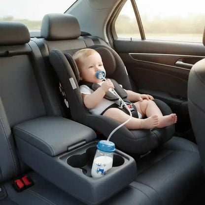 Biberon d'autonomie pour bébé 150 ml - Choupinoo