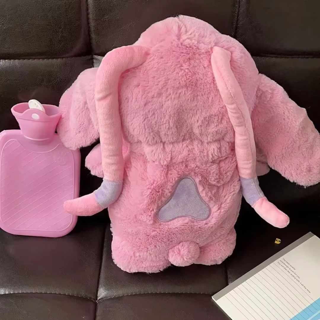 Bouillote peluche Stitch Angel Lotso - Choupinoo