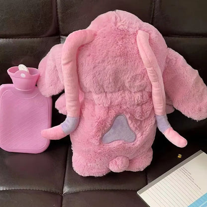 Bouillote peluche Stitch Angel Lotso - Choupinoo