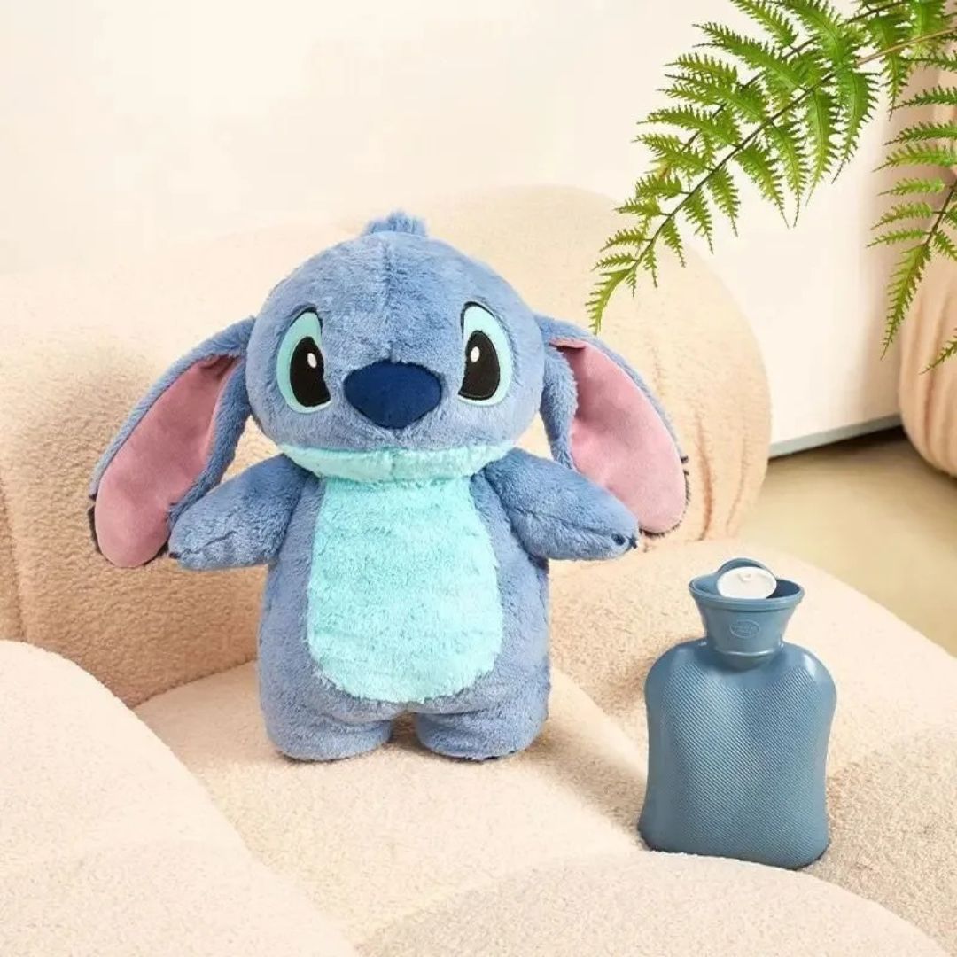 Bouillote peluche Stitch Angel Lotso - Choupinoo