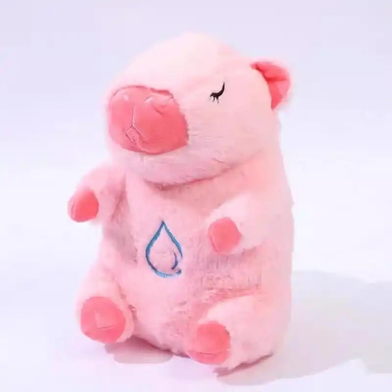 Capybara qui Respire – Peluche Apaisante Relaxation - Choupinoo