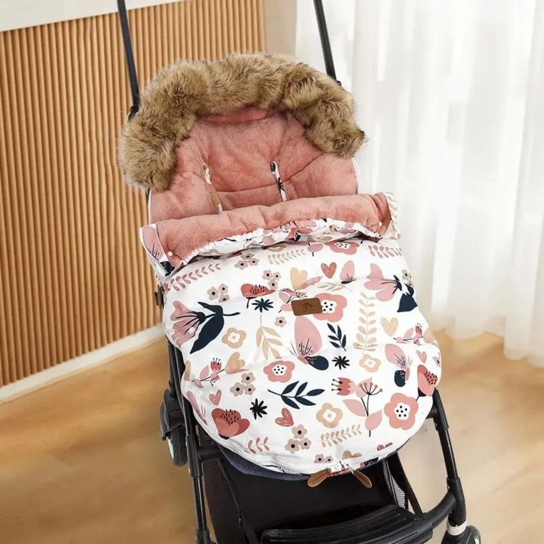 Chancelière pour cosy automne et hiver - Choupinoo