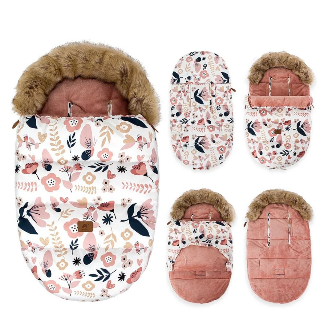 Chancelière pour cosy automne et hiver - Choupinoo