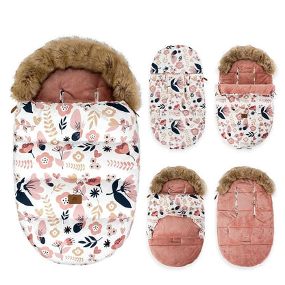 Chancelière pour cosy automne et hiver - Choupinoo