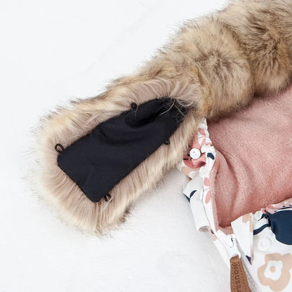Chancelière pour cosy automne et hiver - Choupinoo