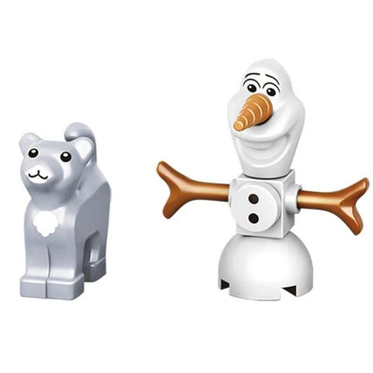 Château magique Elsa Frozen - Choupinoo