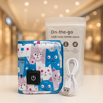 Chauffe biberon nomade USB - Choupinoo