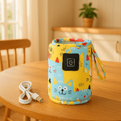 Chauffe biberon nomade USB - Choupinoo