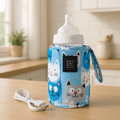 Chauffe biberon nomade USB - Choupinoo