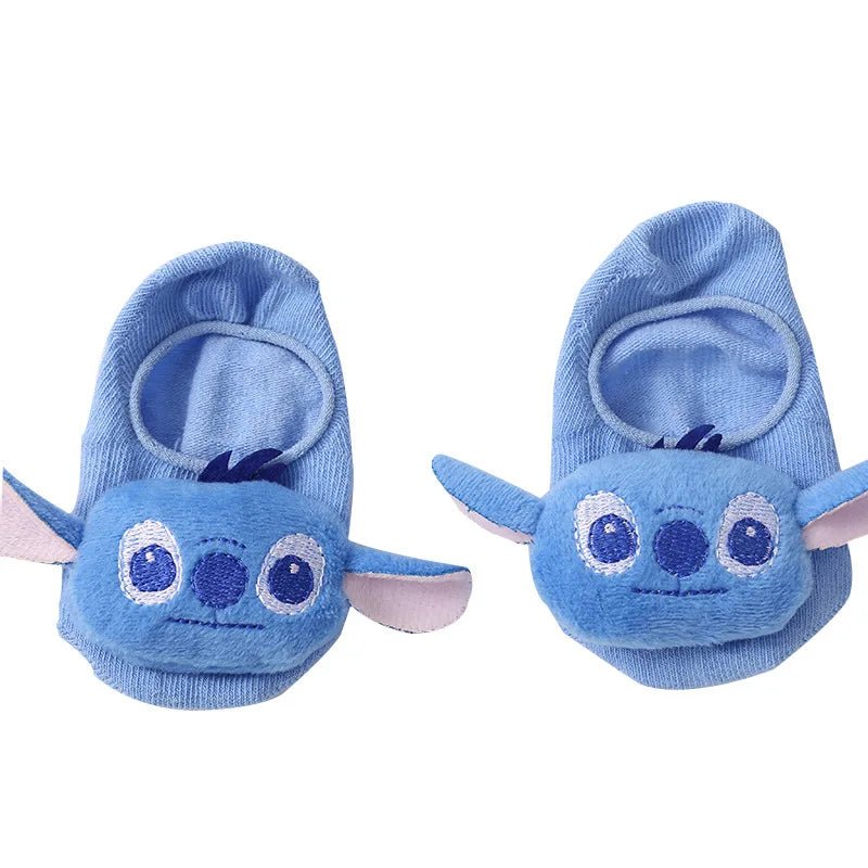 Chaussettes en peluche pour bébé et enfant - Choupinoo