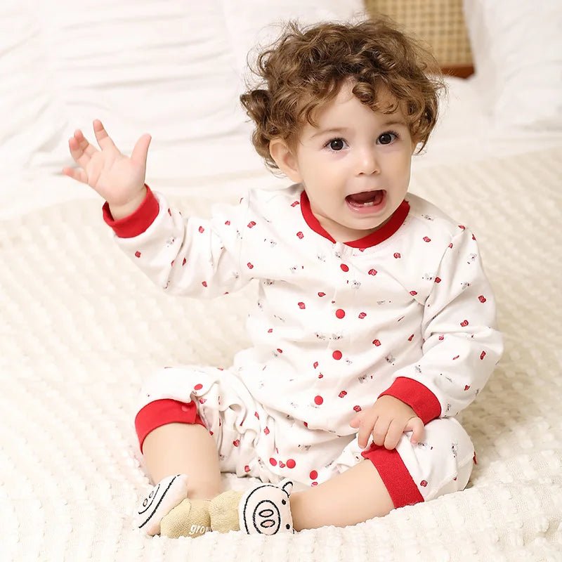 Chaussettes en peluche pour bébé et enfant - Choupinoo