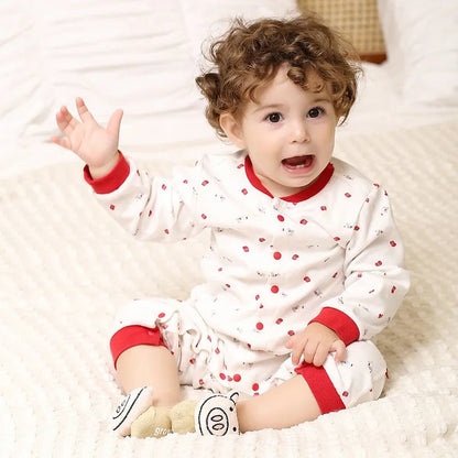 Chaussettes en peluche pour bébé et enfant - Choupinoo