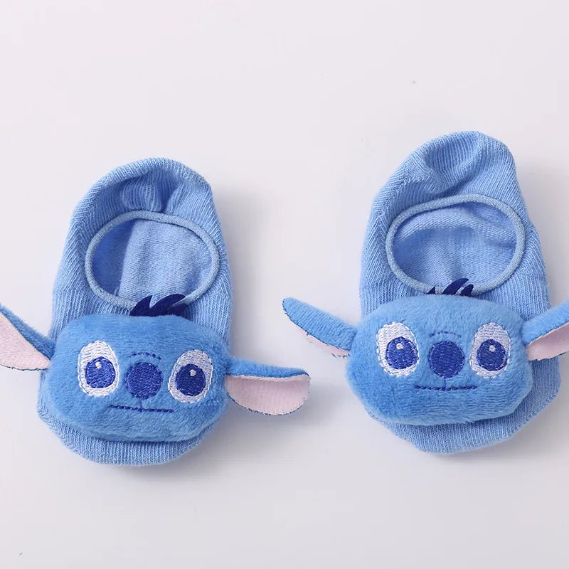 Chaussettes en peluche pour bébé et enfant - Choupinoo