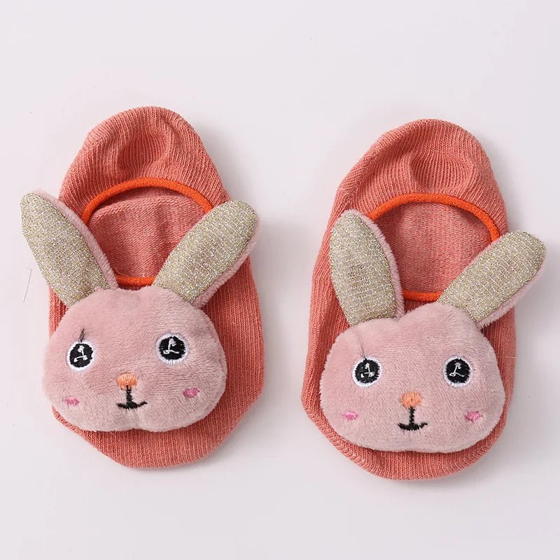 Chaussettes en peluche pour bébé et enfant - Choupinoo