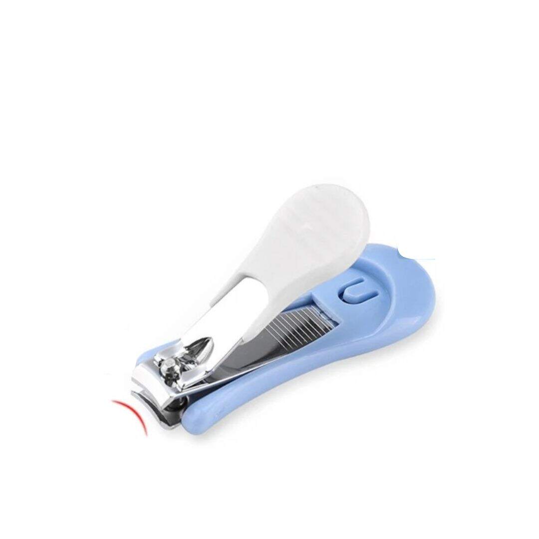Ciseau coupe ongle pour bebe pour une première manucure - Choupinoo