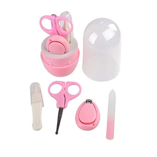 Ciseaux coupe ongle bébé pour manucure - Choupinoo