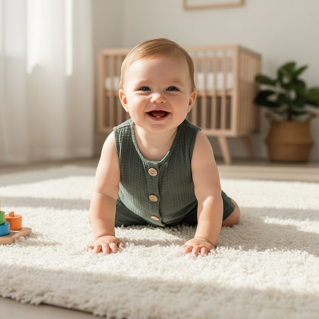 Combinaison Bébé Été 100% Coton – Unisexe Sans Manches 0 - 2 Ans | Choupinoo - Choupinoo