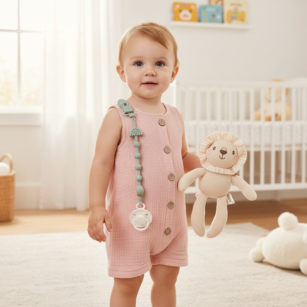 Combinaison Bébé Été 100% Coton – Unisexe Sans Manches 0 - 2 Ans | Choupinoo - Choupinoo
