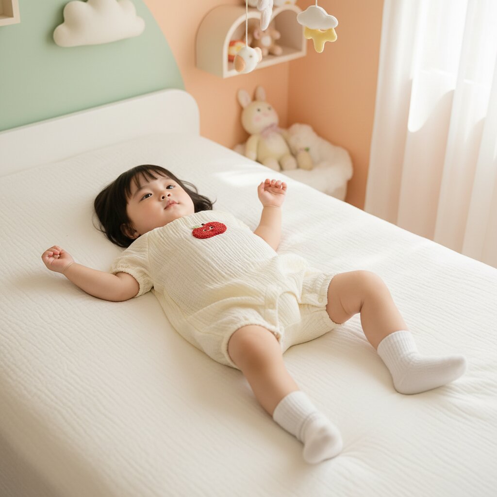 Combinaison Bébé Été Coton – Body Manches Courtes 0 - 2 ans | Choupinoo - Choupinoo