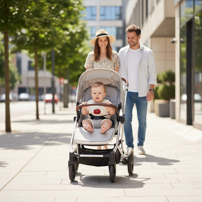 Combinaison Bébé Été Coton – Body Manches Courtes 0 - 2 ans | Choupinoo - Choupinoo