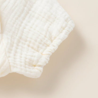 Combinaison Bébé Été Coton – Body Manches Courtes 0 - 2 ans | Choupinoo - Choupinoo
