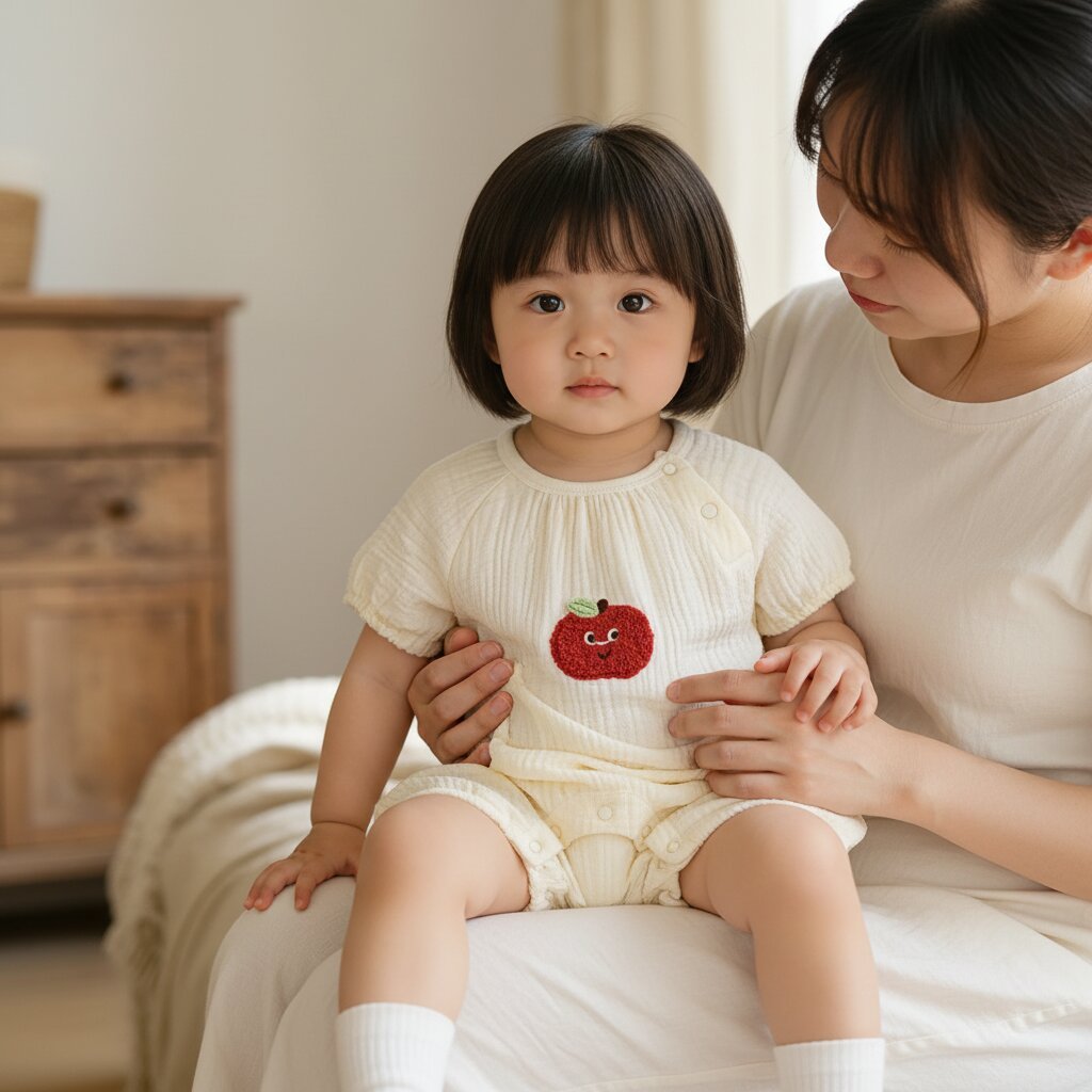 Combinaison Bébé Été Coton – Body Manches Courtes 0 - 2 ans | Choupinoo - Choupinoo