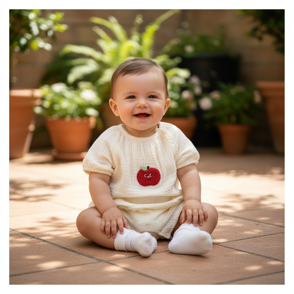 Combinaison Bébé Été Coton – Body Manches Courtes 0 - 2 ans | Choupinoo - Choupinoo