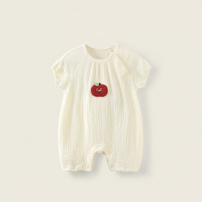 Combinaison Bébé Été Coton – Body Manches Courtes 0 - 2 ans | Choupinoo - Choupinoo