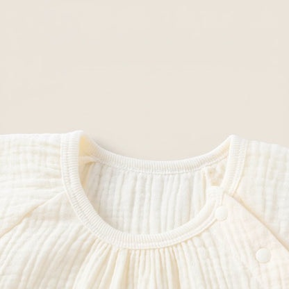 Combinaison Bébé Été Coton – Body Manches Courtes 0 - 2 ans | Choupinoo - Choupinoo