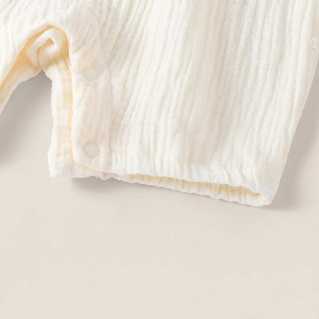 Combinaison Bébé Été Coton – Body Manches Courtes 0 - 2 ans | Choupinoo - Choupinoo