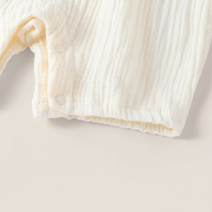 Combinaison Bébé Été Coton – Body Manches Courtes 0 - 2 ans | Choupinoo - Choupinoo