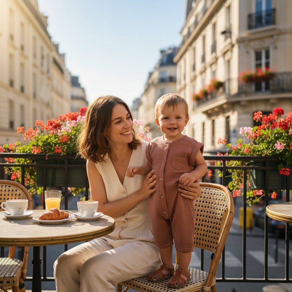 Combinaison bébé gaze de coton 3 - 12 mois – Légère, douce et respirante - Choupinoo