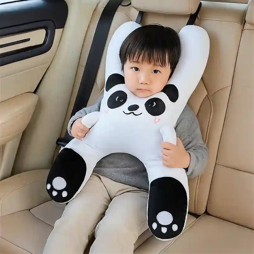 CosiBou™ – L’ami douceur des trajets en famille - Choupinoo