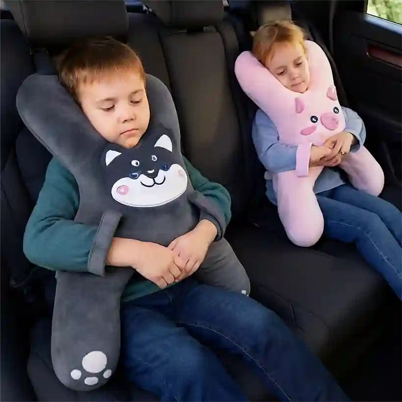 CosiBou™ – L’ami douceur des trajets en famille - Choupinoo