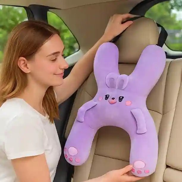 CosiBou™ – L’ami douceur des trajets en famille - Choupinoo