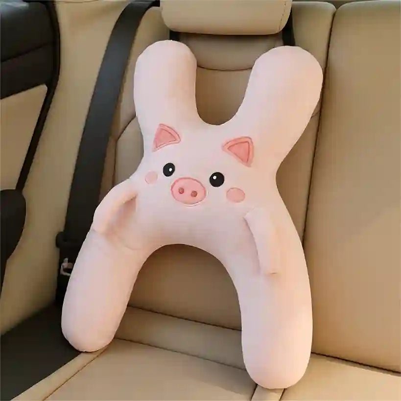 CosiBou™ – L’ami douceur des trajets en famille - Choupinoo