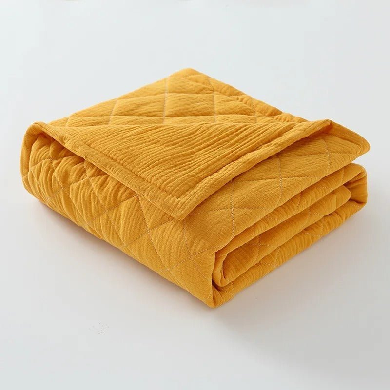 Couette bebe Gaze de coton 100x125 cm - Choupinoo