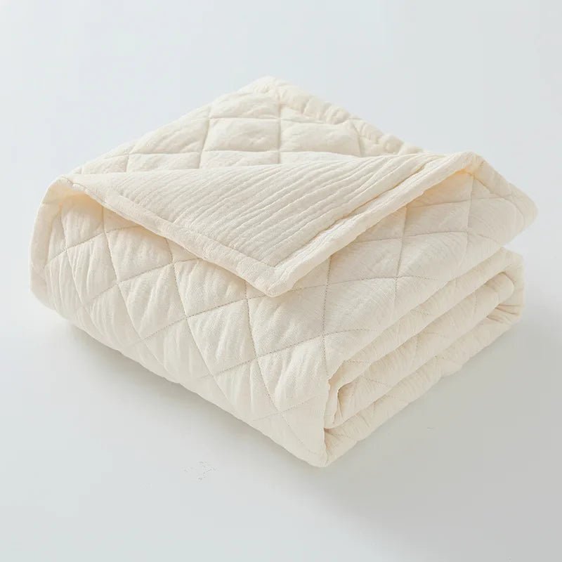 Couette bebe Gaze de coton 100x125 cm - Choupinoo