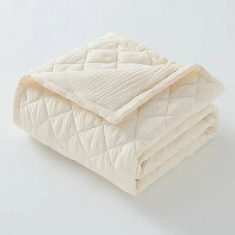 Couette bebe Gaze de coton 100x125 cm - Choupinoo