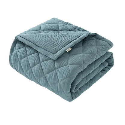 Couette bebe Gaze de coton 100x125 cm - Choupinoo