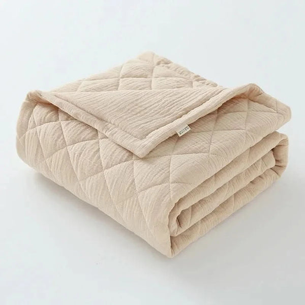 Couette bebe Gaze de coton 100x125 cm - Choupinoo
