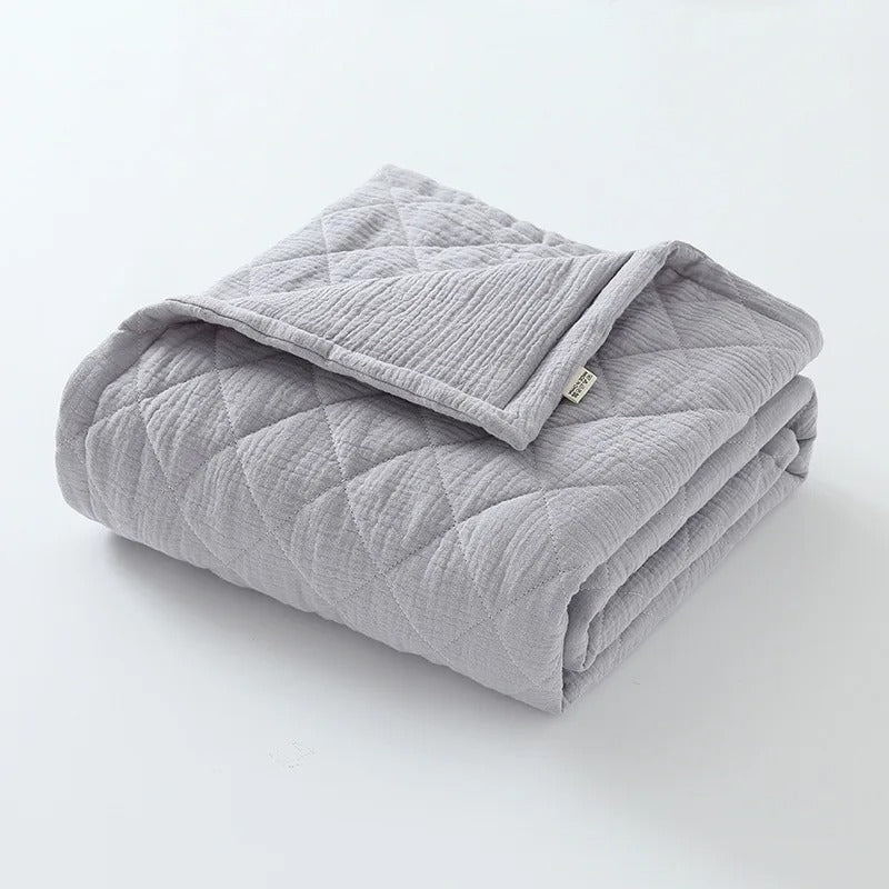 Couette bebe Gaze de coton 100x125 cm - Choupinoo