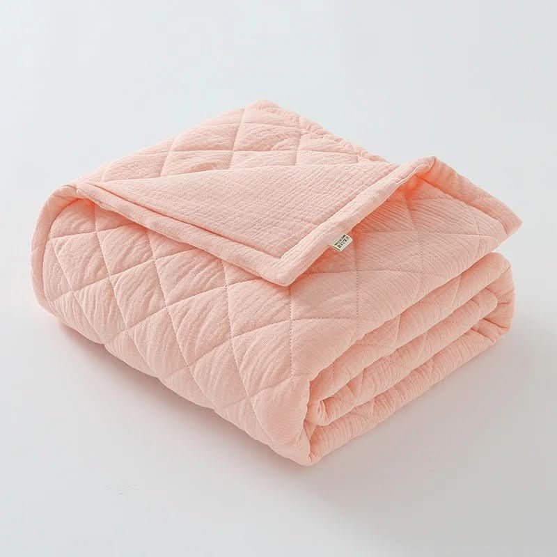 Couette bebe Gaze de coton 100x125 cm - Choupinoo