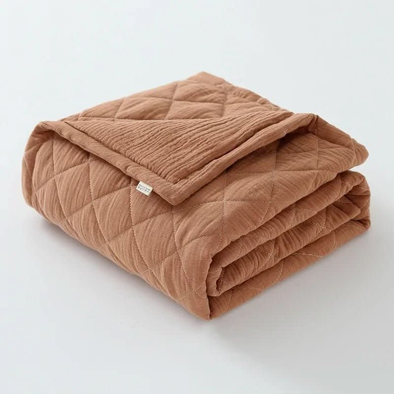 Couette bebe Gaze de coton 100x125 cm - Choupinoo