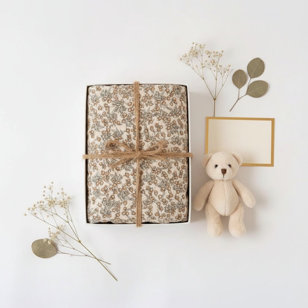 Couette Enfant 85 x 100 cm - Rembourrage Coton et Soie - Choupinoo