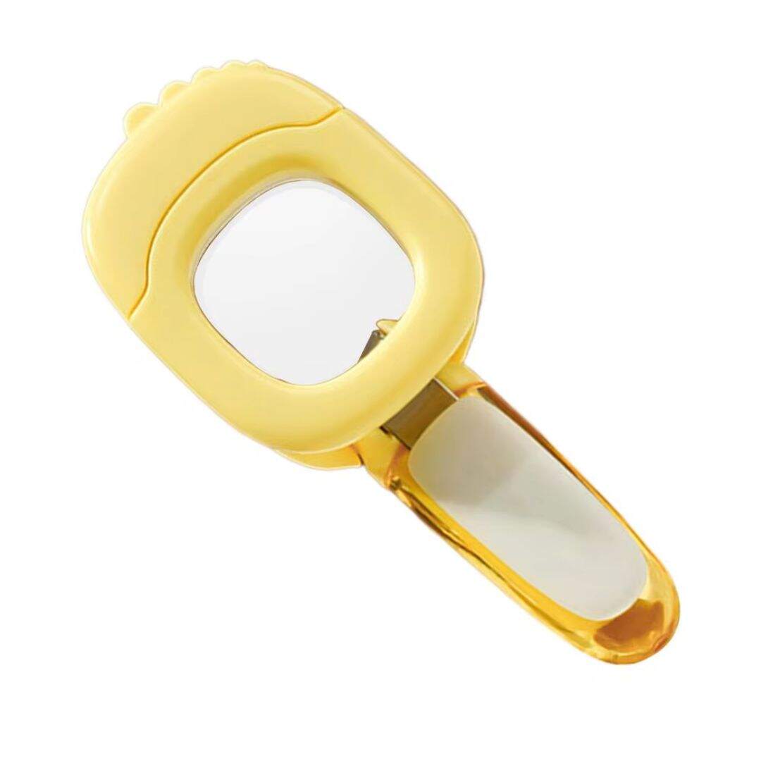 Coupe ongle bebe avec vision nocturne et loupe de grossissement - Choupinoo