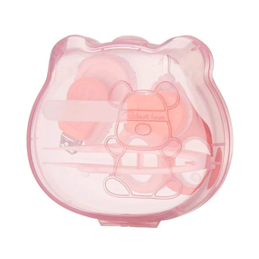 Coupe ongle bébé kit complet - Choupinoo
